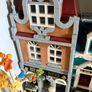 Lego Bookstore Modular set Image 8