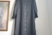 Oska Style Linen Dress