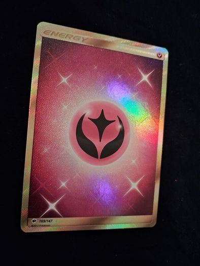 Pokemon Card : Fairy Energy 169