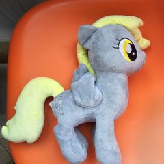 Derpy Hooves Plush Plushie VGC 2014 MLP G4 My Little Pony