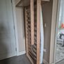 Toddler bed with mattress Image 3