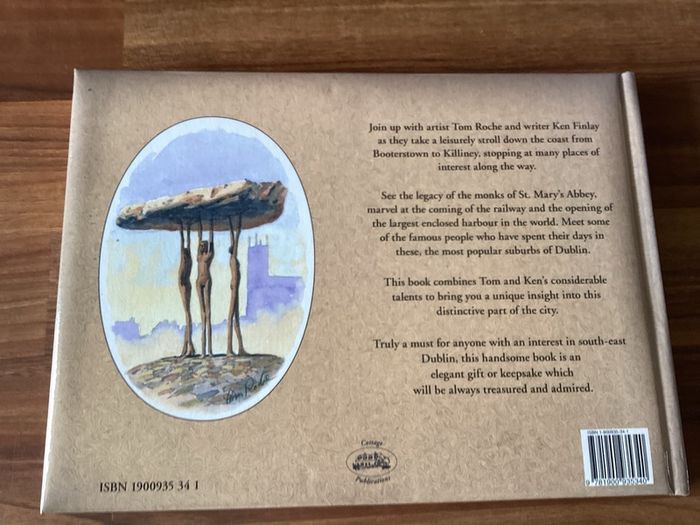 Blackrock Dalkey Dunlaoghaire Hardback