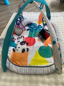 Baby play mat