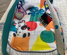 Baby play mat