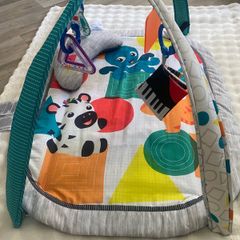 Baby play mat