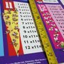 Times Tables Wall Poster (Large Size) Image 5
