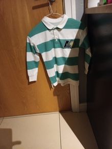 Dunnes  Stores  Long Sleeved Top.  Age : 4-5 years.  NEW.