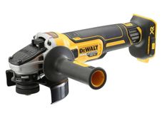Dewalt XR angle grinder