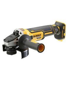 Dewalt XR angle grinder