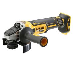 Dewalt XR angle grinder