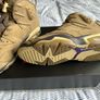 Nike Air Jordan 6 Retro Gore-tex Brown Kelp Women sneakers (NEW) Image 4