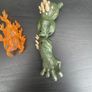 Marvel Legends Green Goblin BAF pieces Image 3