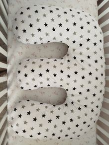 Twin Support Feeding pillow