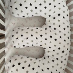 Twin Support Feeding pillow