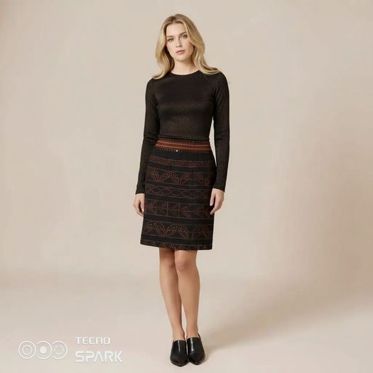 Monsoon skirt