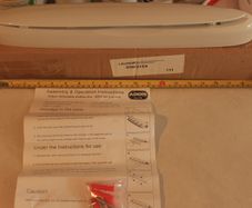 BRAND NEW Addis 20m Retractable 5-Line Indoor Laundry Airer / Clothes Line