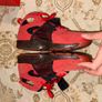 Nike Air Trainer Huarache Love Hate 647591-600 Image 5