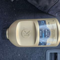 engine oil