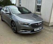 vauxhall insignia