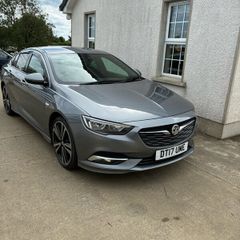 vauxhall insignia