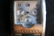 Tommy Hilfiger F90218 Analog Quartz Men Wristwatch Chronograph