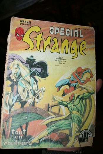 Lot of 51 Vintage Strange Comics Books from 1975-1983