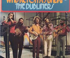 The Dubliners - Whiskey On A Sunday LP 1974