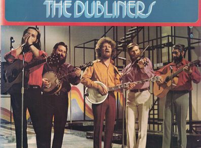 The Dubliners - Whiskey On A Sunday LP 1974