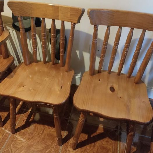 kitchen chairs