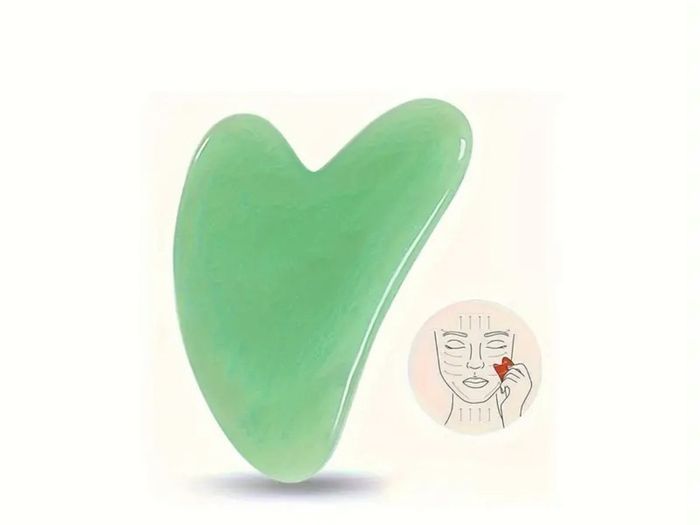Gua sha massager resin brand new