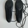 Irish dancing pomps size 1,5 UK, but ok for 2 and 2,5 UK Image 2
