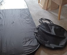 Tanning tent