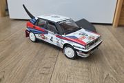 Sun Star 1:18 Lancia Delta HF Integrale - Martini Racing #4 (Biasion/Siviero)