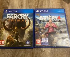 PS4 Far Cry
