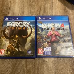 PS4 Far Cry