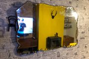 vintage mirror
