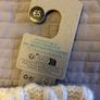 BNWT Penneys headband - Cream Image 2