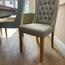 Extendable Table and 6 Chairs Image 5