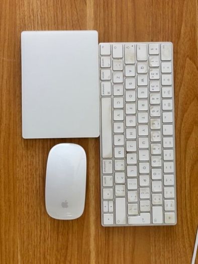 Apple iMac 27" Retina 5K (2019)  40GB RAM / 3.7GH