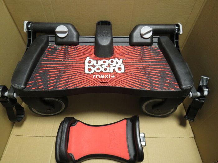 Lascal Maxi Plus (Inc Saddle)