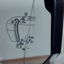 Lervia Sewing Machine, Model KH 4001, No Power Cable Image 9