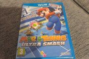 Mario Tennis Ultra Smash Wii U