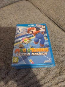 Mario Tennis Ultra Smash Wii U