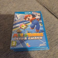 Mario Tennis Ultra Smash Wii U