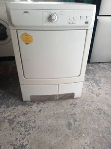 Zanussi condenser dryer
