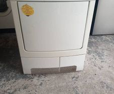 Zanussi condenser dryer