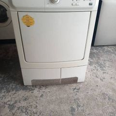 Zanussi condenser dryer