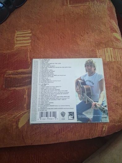 Cd The Very Best Of Rod Stewart Double Cd