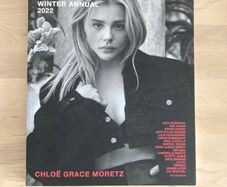 The Hero Winter 2022 Annual Chloe Grace Moretz - New