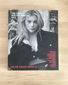 The Hero Winter 2022 Annual Chloe Grace Moretz - New
